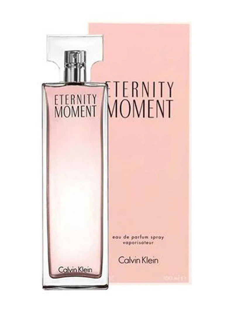 Calvin Klein Eternity Moment EDP for Women 100ML 1731396249122 product image