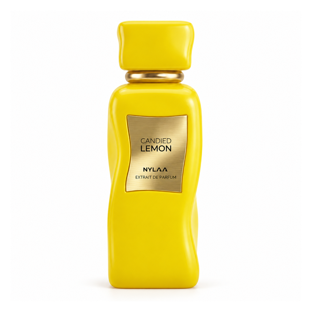 Candied Lemon Nylla By Rasasi Eau de Parfum 100ml Unisex