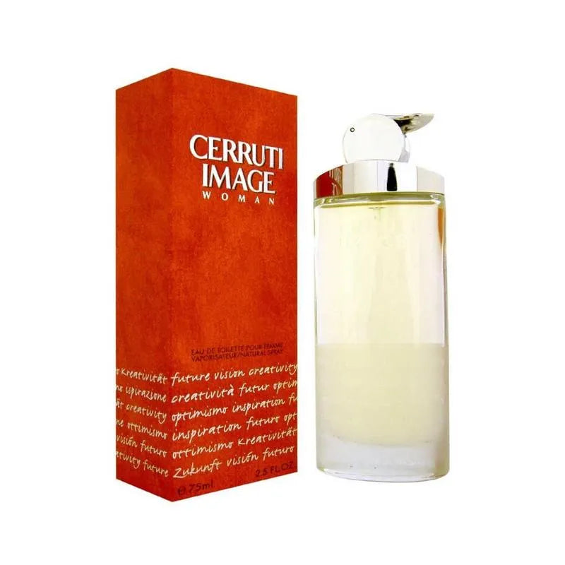Cerruti Image EDT For Women