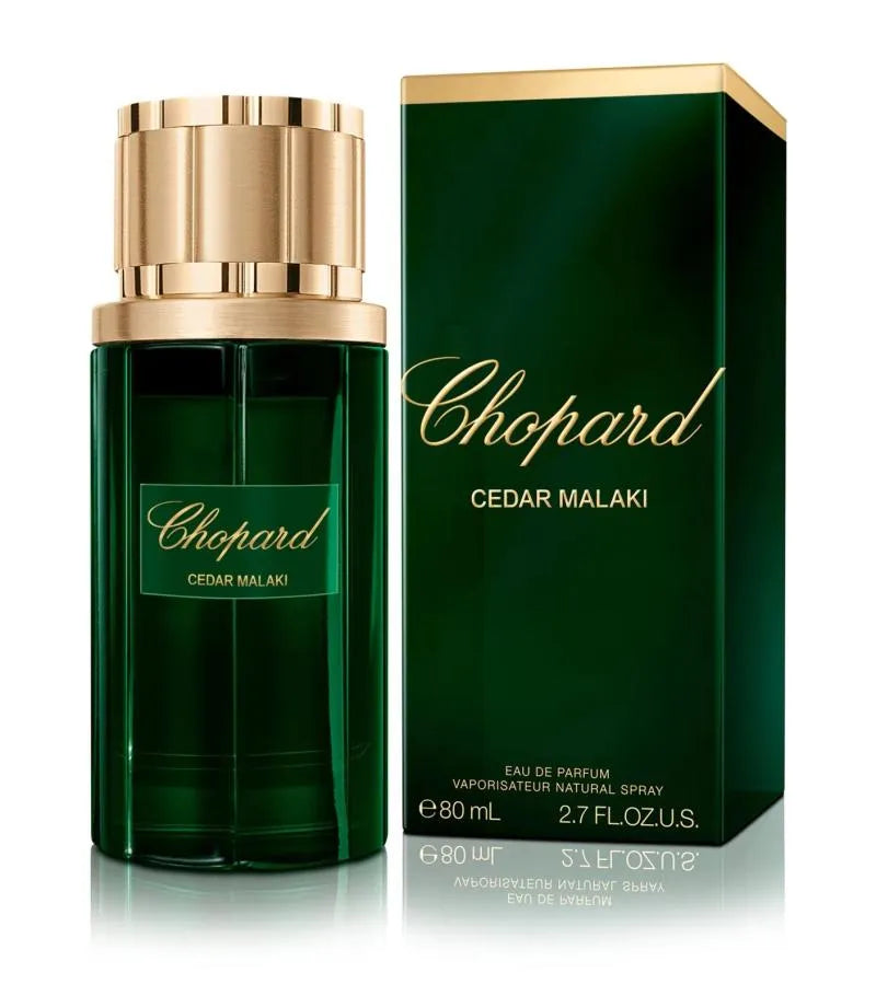 Chopard Cedar Malaki EDP for Unisex 80ml 1731396821747 product image