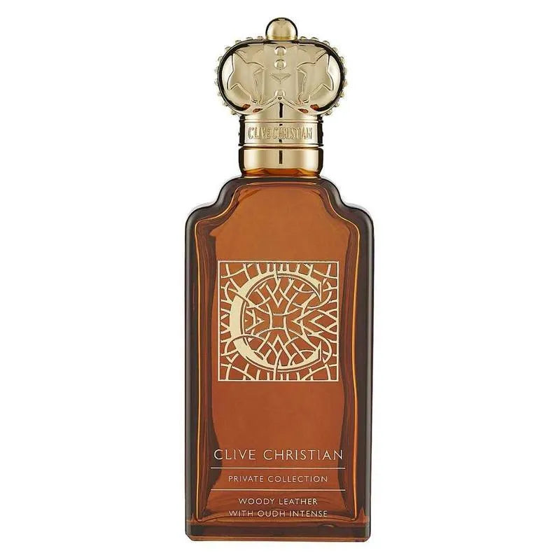 Clive Christian C Woody Leather With Oudh Intense EDP For Men