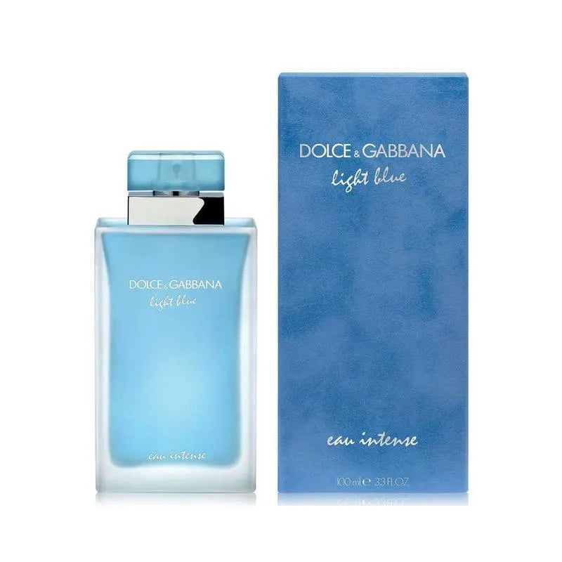 D&G Light Blue Eau Intense EDP For Women