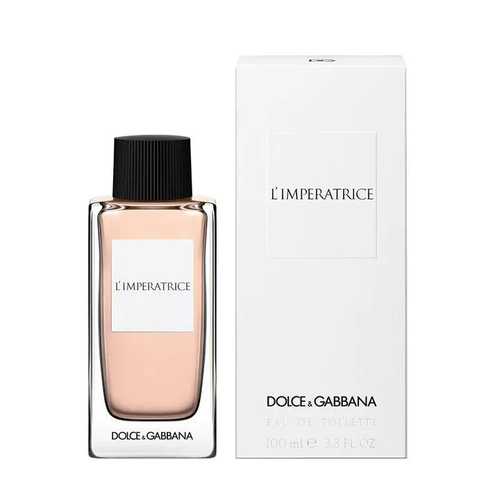 D&G Lmperatrice 3 EDT For Women