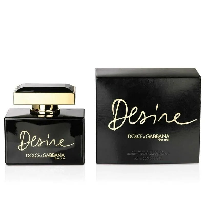 D&G The One Desire EDP For Women