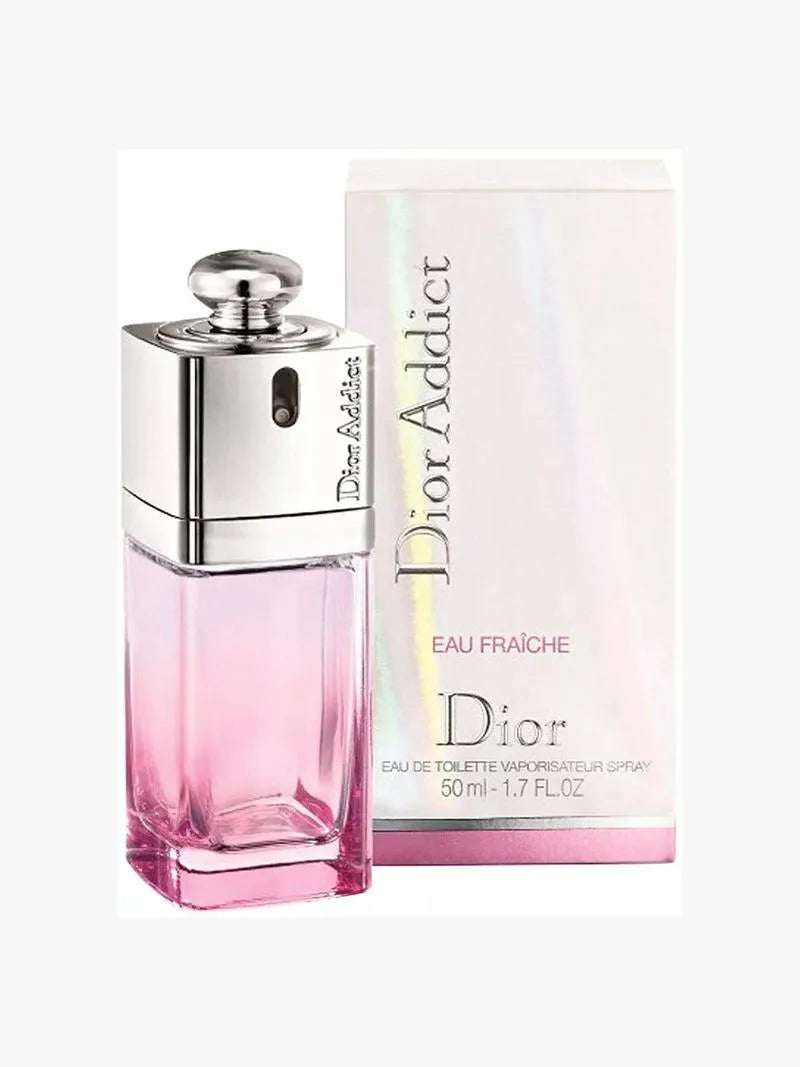 Dior Addict Eau Fraiche EDT for Women 50ML 1731388123124 product image