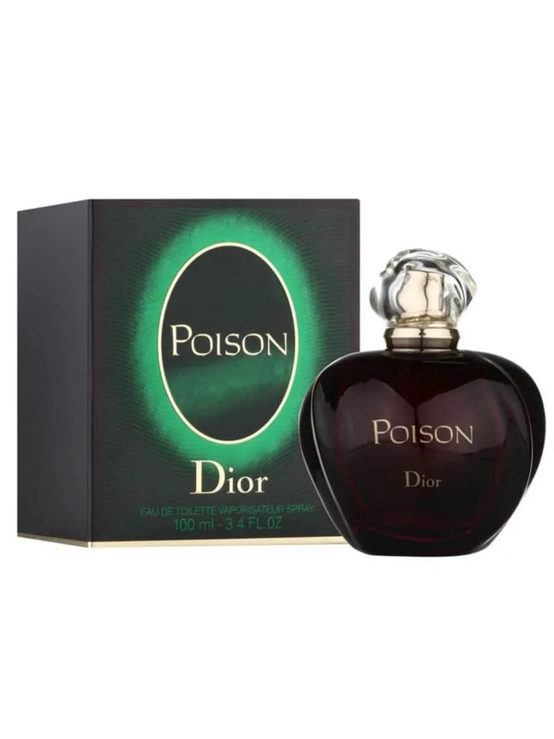 Dior Poison EDT for Women 100ML 1731388132170 product image