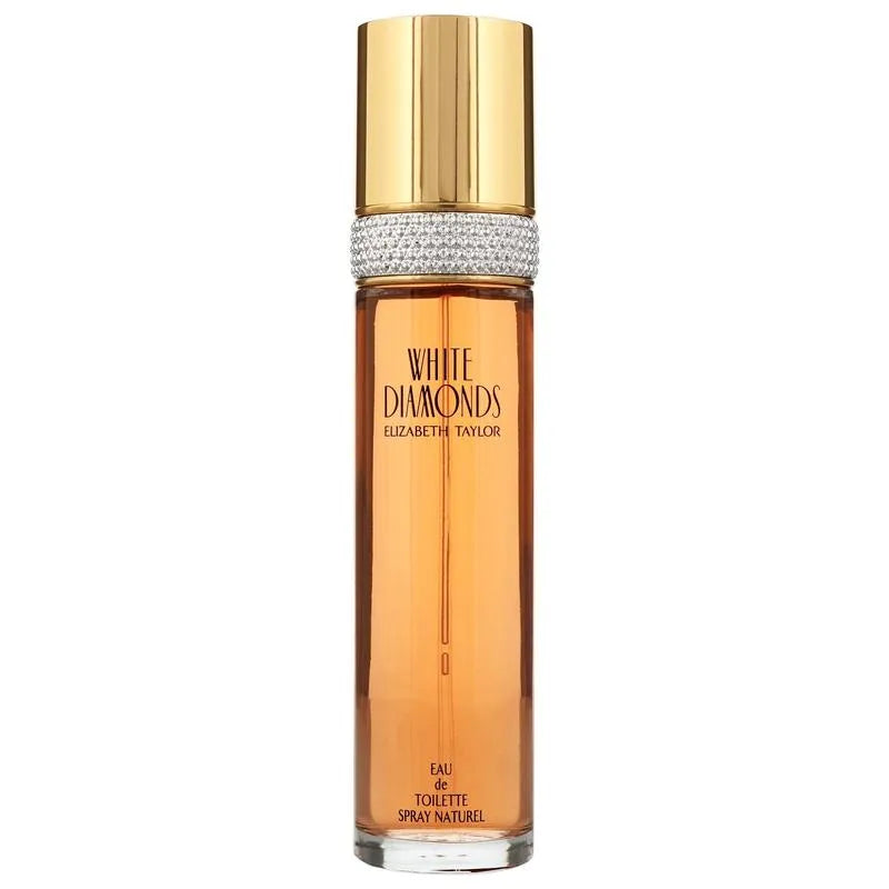 Elizabeth Taylor White Diamonds EDT for Women 100ML 1731388330566 product image
