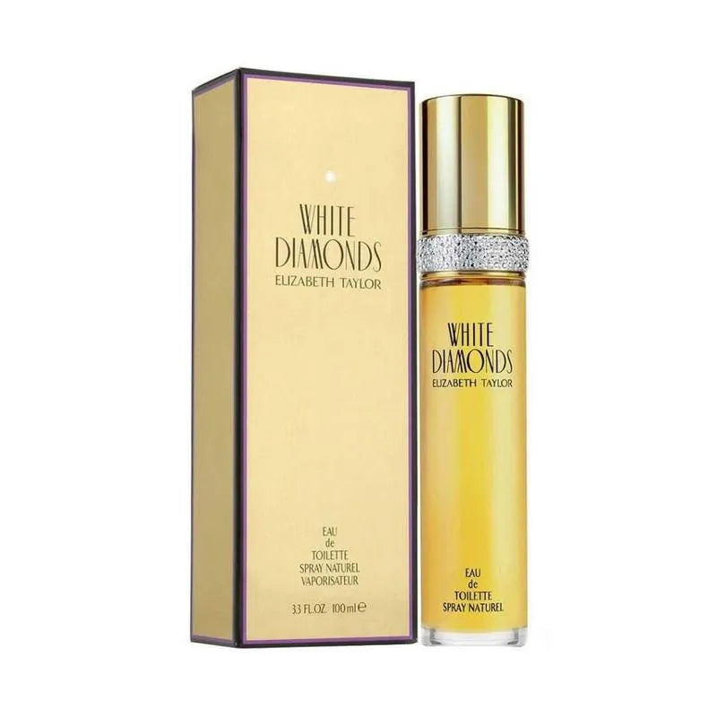 Elizabeth Taylor White Diamonds EDT for Women 100ML 1731388330822 product image