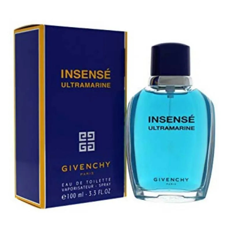 Givenchy Insense Ultramarine EDT for Men 100ML 1731388604742 product image