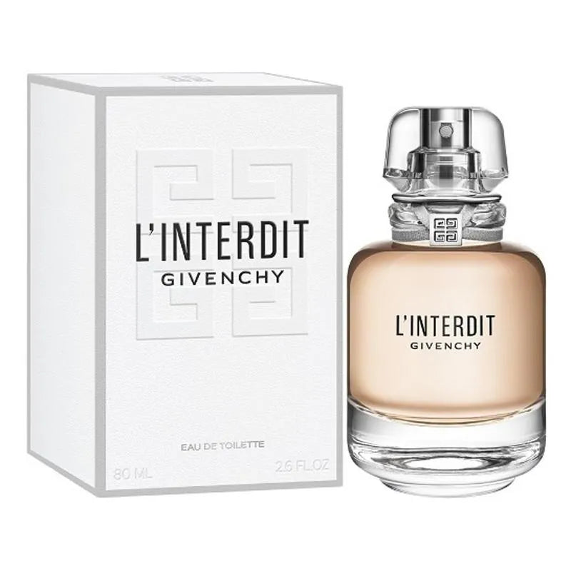 Givenchy L Interdit EDT for Women 80ml Old 1731388582384 product image