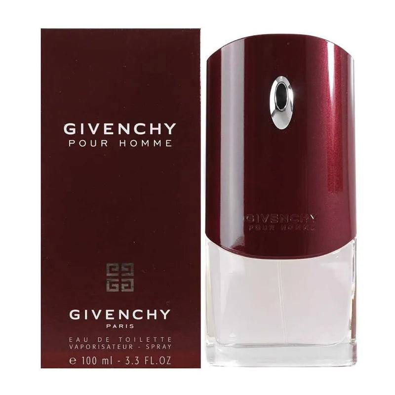Givenchy Pour Homme EDT for Men 100ML 1731388619511 product image