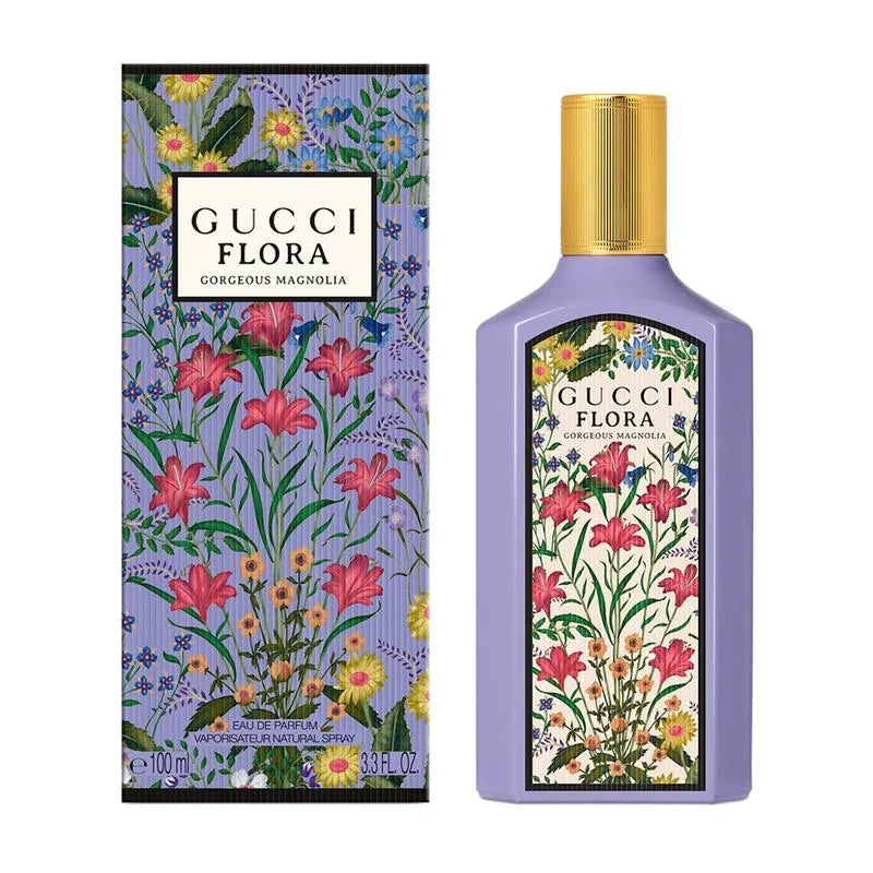Gucci Flora Glamorous Magnolia EDP for Women 100ML 1731388658729 product image