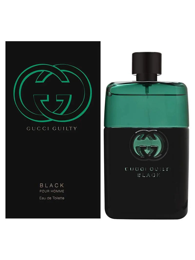 Gucci Guilty Black EDT for Men 90ml 1731388666046 product image