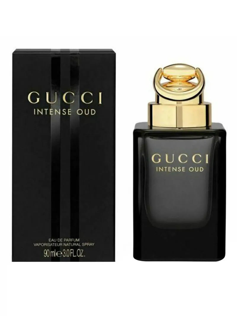 Gucci Intense Oud EDP for Unisex 90ml 1731388689057 product image