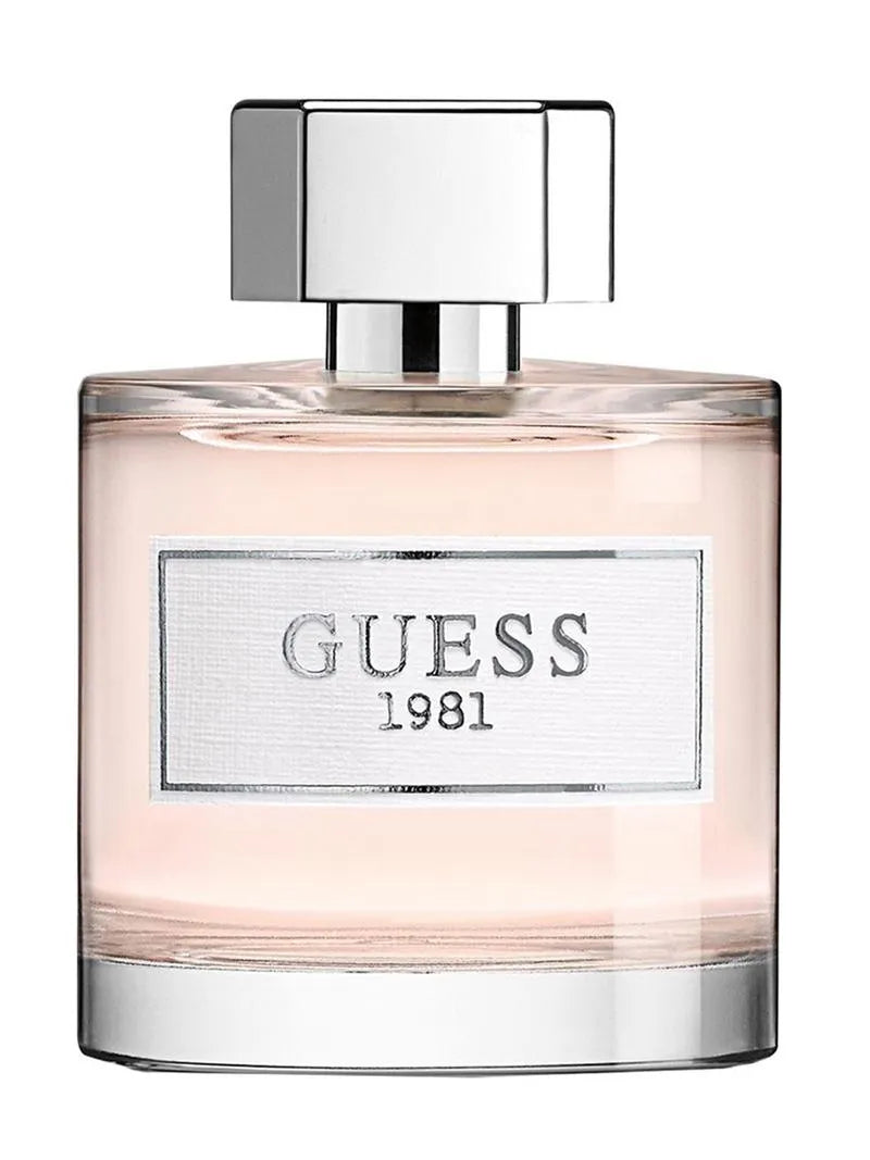 Guess 1981 EDT for Women 100ML 1731388783078 product image