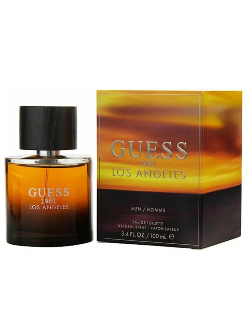 Guess 1981 Los Angeles EDT for Men 100ML 1731388784692 product image