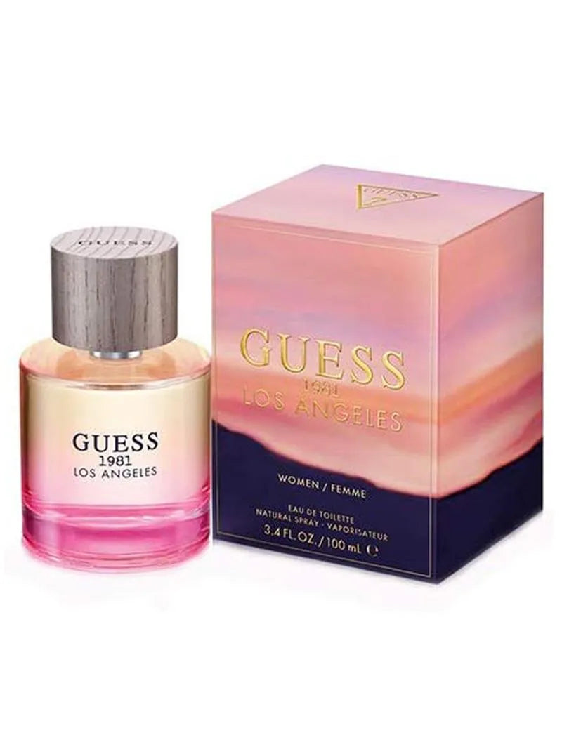 Guess 1981 Los Angeles EDT for Women 100ML 1731388783973 product image