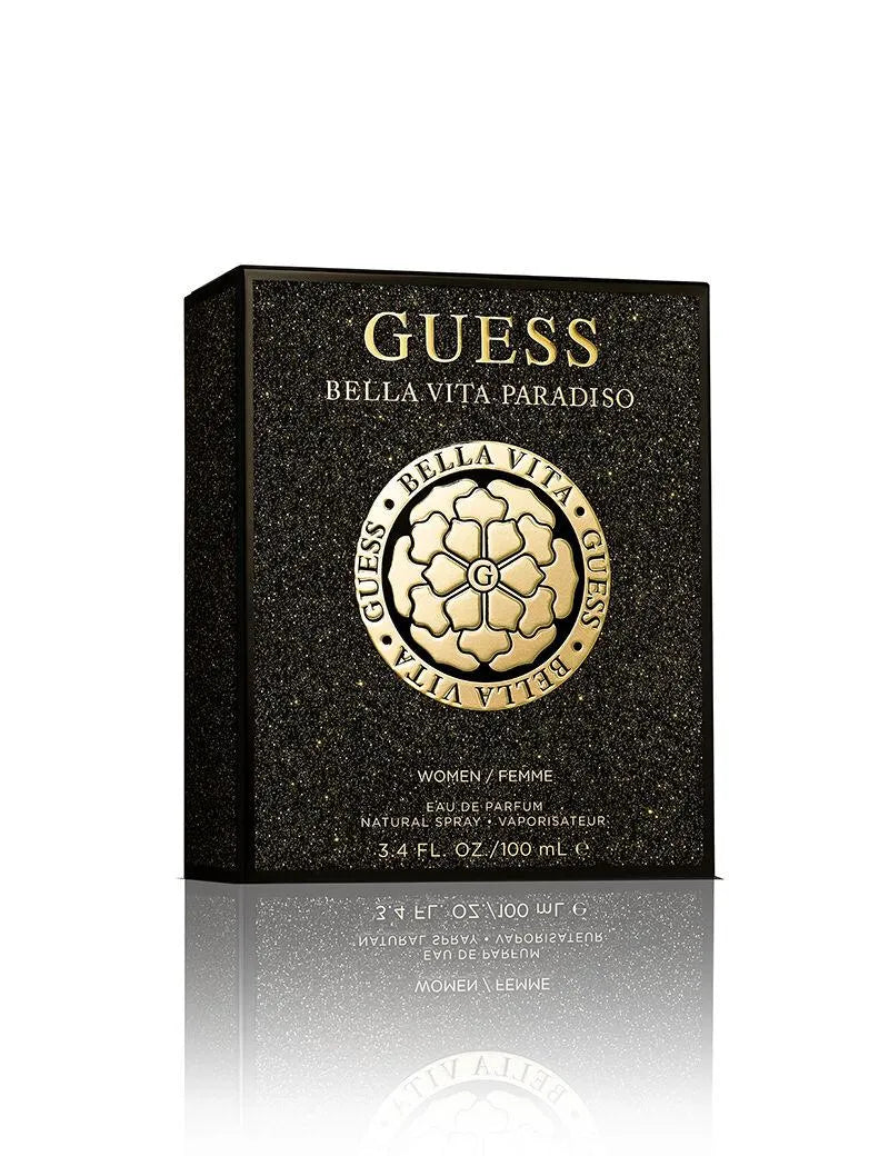 Guess Bella Vita Paradiso EDP for Women 100ML 1731388786550 product image