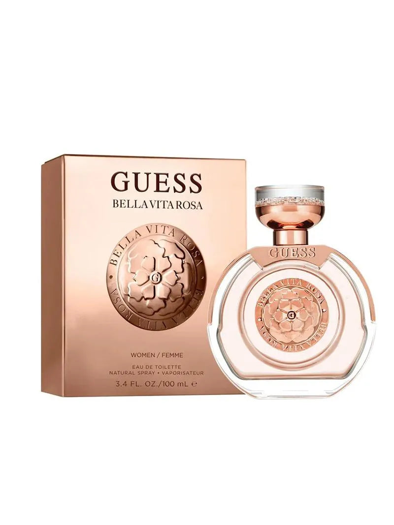 Guess Bella Vita Rosa EDP for Women 100ML 1731388787203 product image