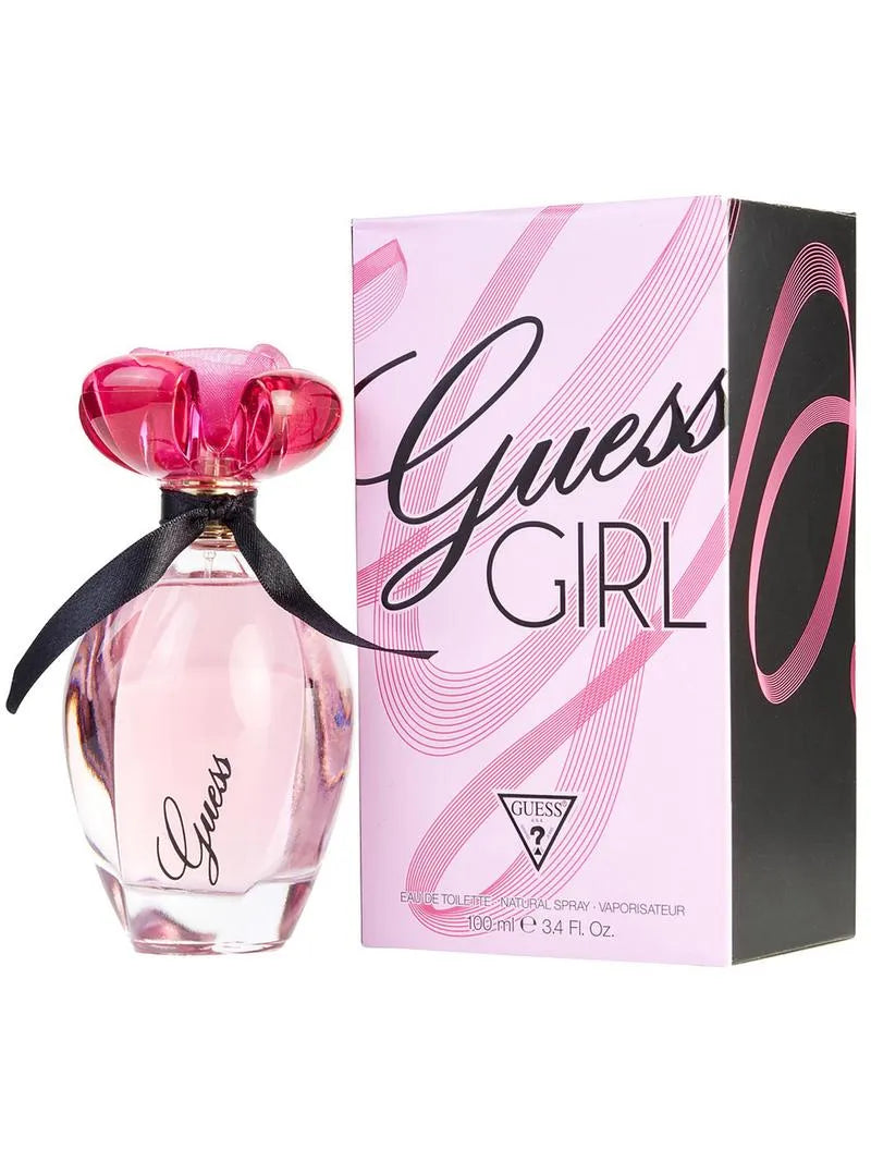 Guess Girl EDT for Women 100ML 1731388794403 product image