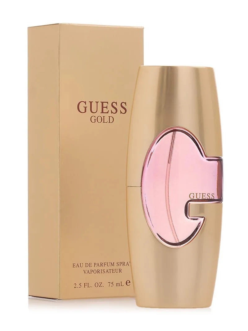 Guess Gold EDP for Women 75ML 1731388795100 product image