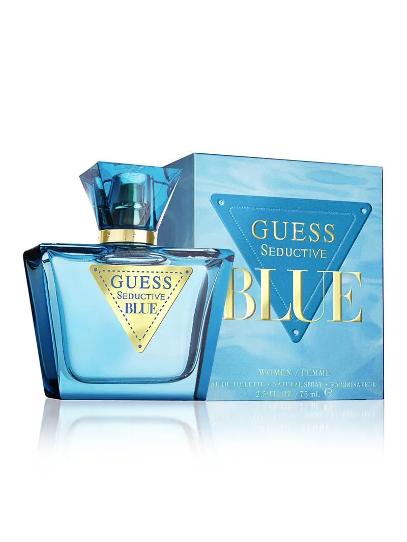 Guess Seductive Blue EDT for Women 75ML 1731388800908 product image