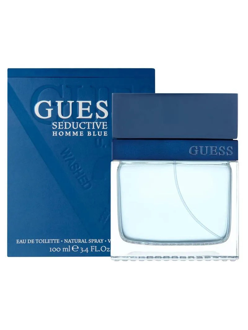 Guess Seductive Homme Blue EDT for Men 100ML 1731388802797 product image
