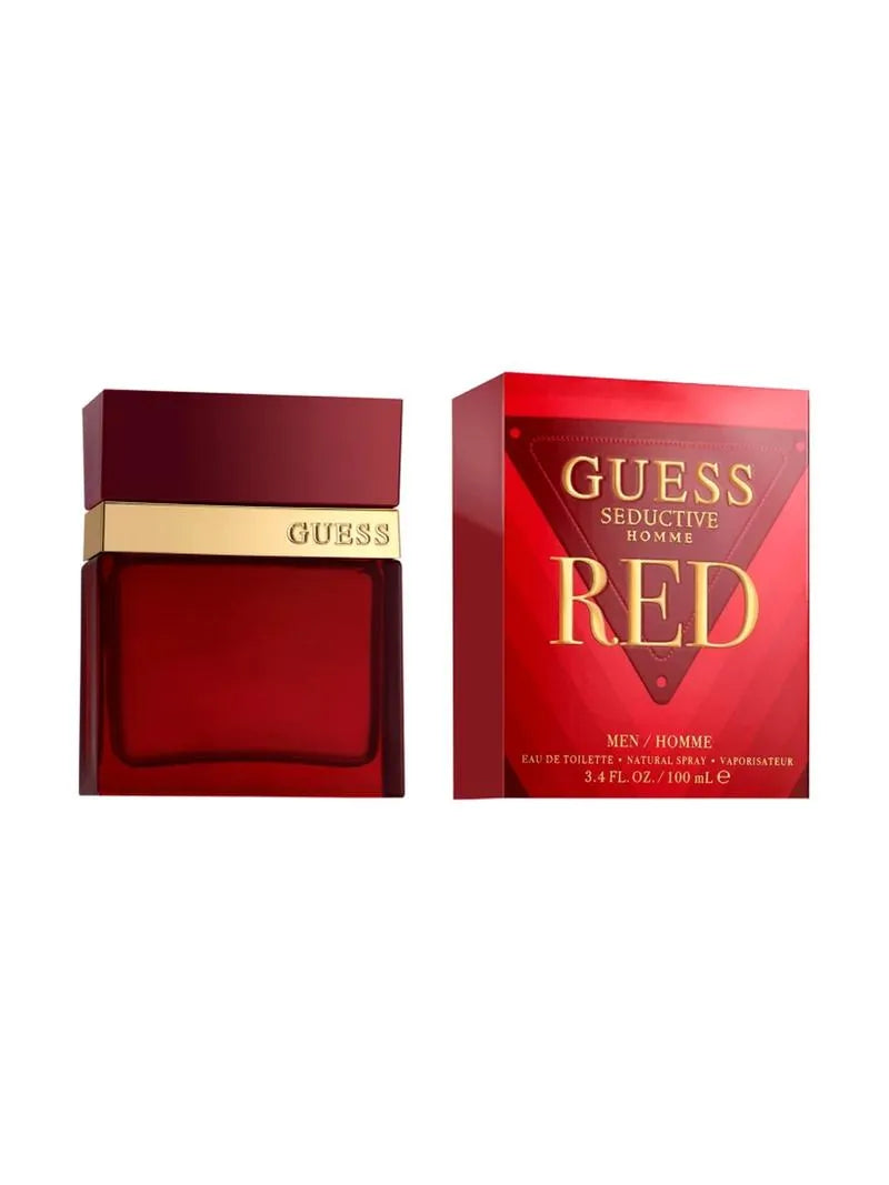 Guess Seductive Red EDT for Men 100ML 1731388809252 product image