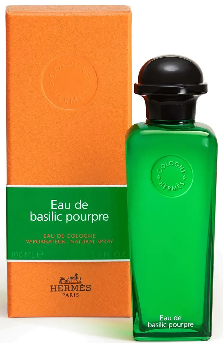 Hermes Eau De Basilic Pourpre Edc for Unisex 100ML 1731388848700 product image