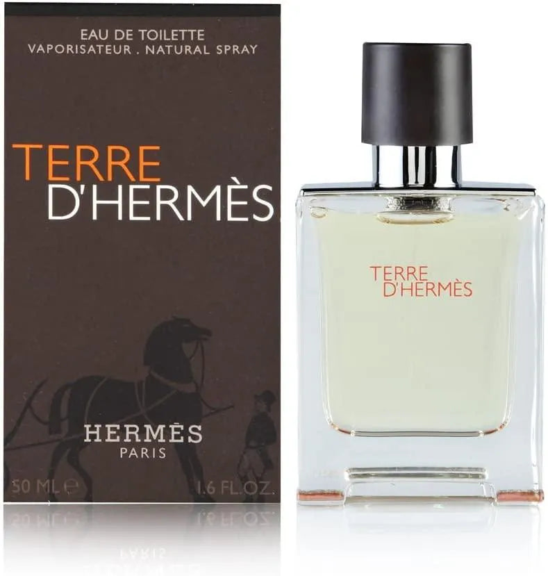 Hermes Terre D Herm S EDT for Men 50ML 1731388873166 product image