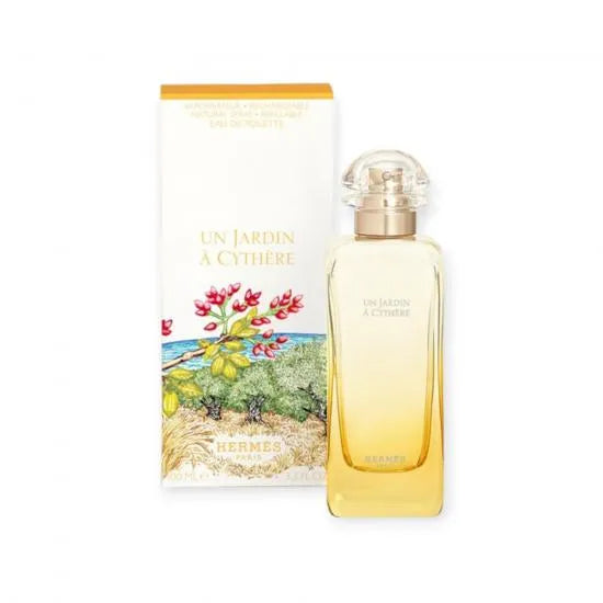 Hermes Un Jardin a Cyth Re EDT for Unisex 100ML 1731388881501 product image