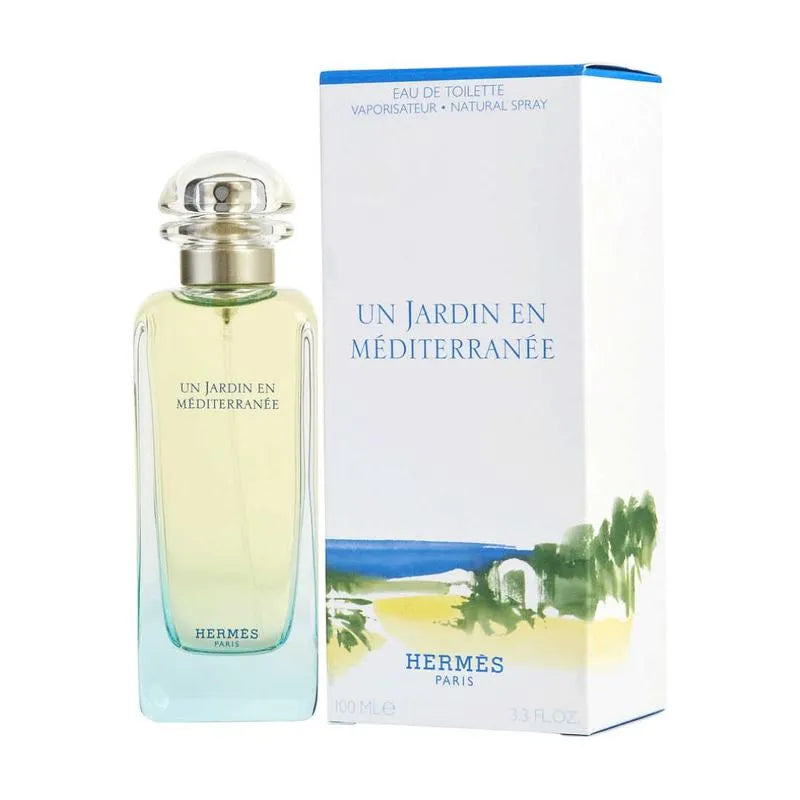 Hermes Un Jardin En M Diterran E EDT for Unisex 100ML 1731388882367 product image