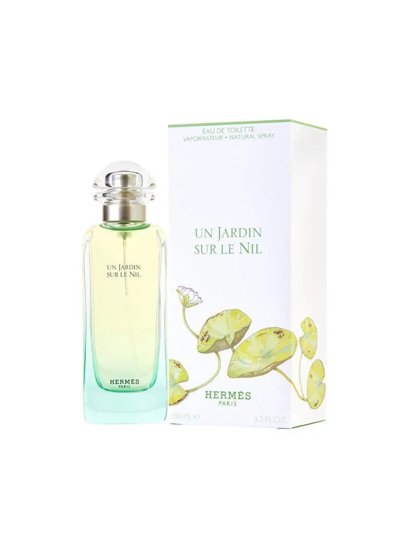 Hermes Un Jardin Sur Le Nil EDT for Unisex 100ML 1731388883602 product image