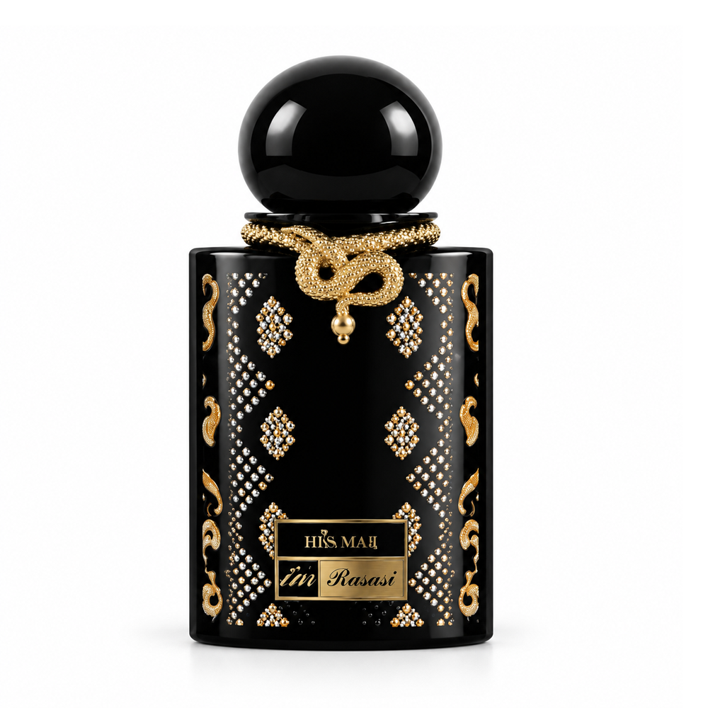 im Rasasi His Noir By Rasasi Eau De Parfum 100ml For Men