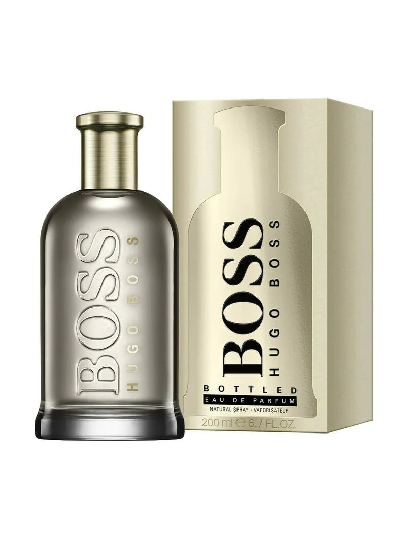 Hugo Boss Bottled EDP for Men 200ML 1731388912640 product image