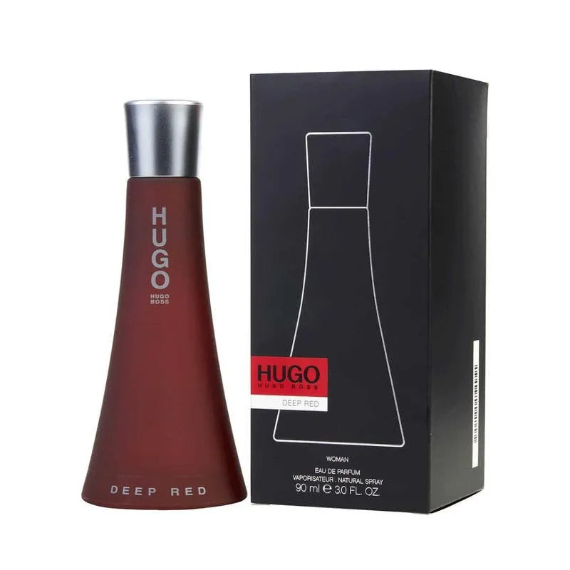 Hugo Boss Deep Red EDP for Women 90ml 1731388928546 product image