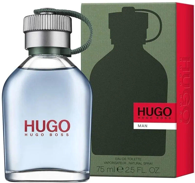 Hugo Boss Green EDT for Men 75ML 1731388934744 product image