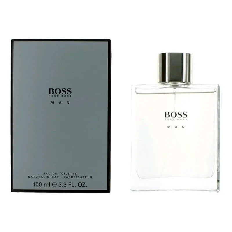 Hugo Boss Man EDT for Men 100ML 1731388939370 product image