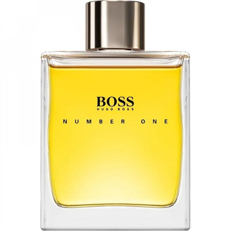Hugo Boss Number One EDT for Men 100ML 1731388940714 product image