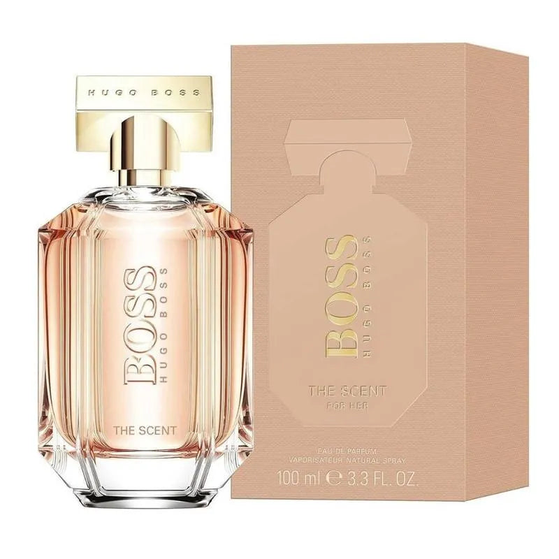 Hugo Boss the Scent EDP for Women 100ML 1731388946799 product image