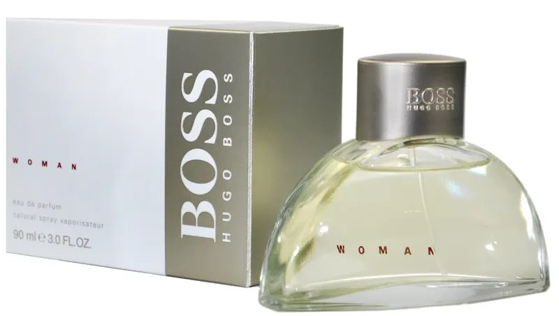 Hugo Boss Woman EDP 90ml 1731388953392 product image