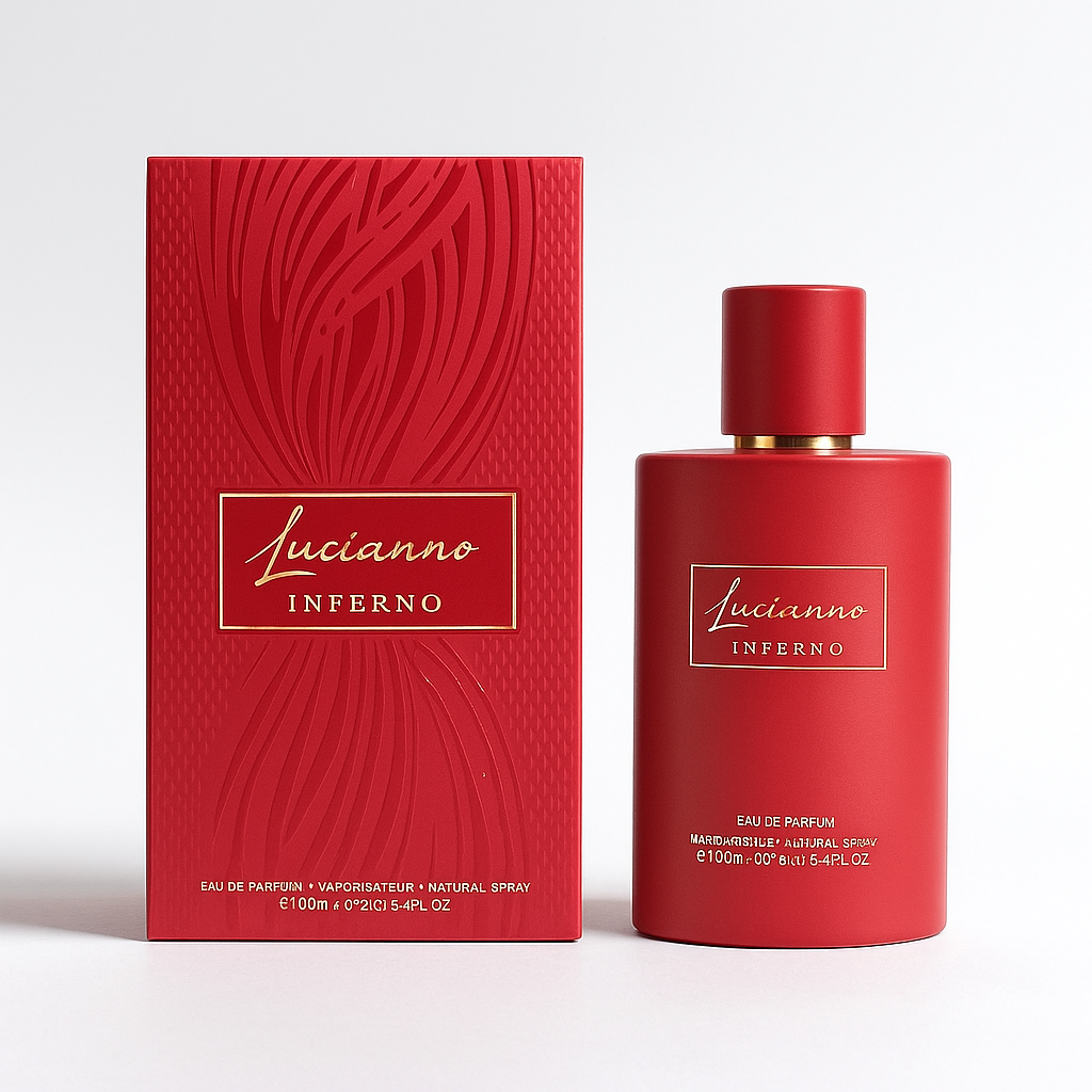 Inferno Eau De Parfum 100ml Buy Online Dubai product image