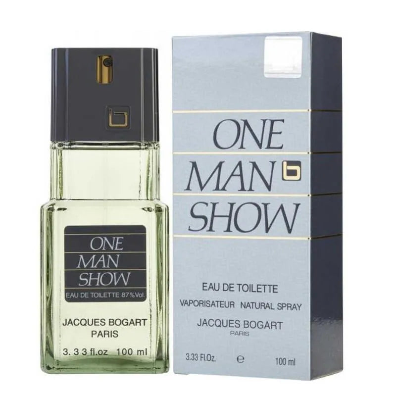 Jacques Bogart One Man Show EDT for Men 100ML 1731397322248 product image