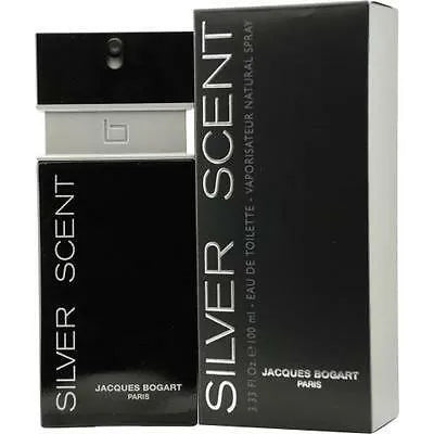 Jacques Bogart Silver Scent EDT for Men 100ML 1731397328453 product image