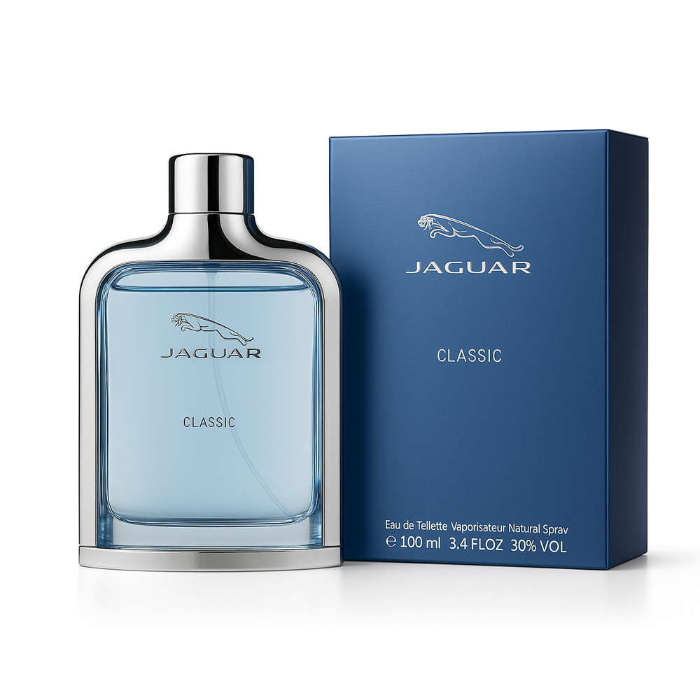 Jaguar Classic EDT 100ml For Men