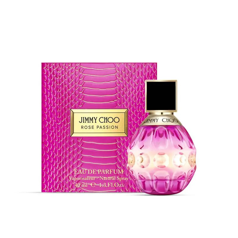 Jimmy Choo Rose Passion EDP for Women 100ML 1731397493152 product image
