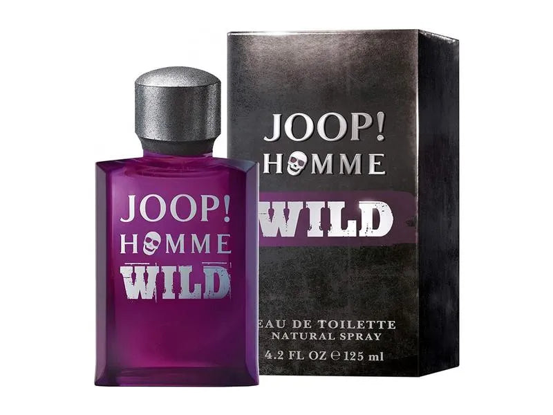 Joop Homme Wild EDT for Men 125ml 1731397534581 product image