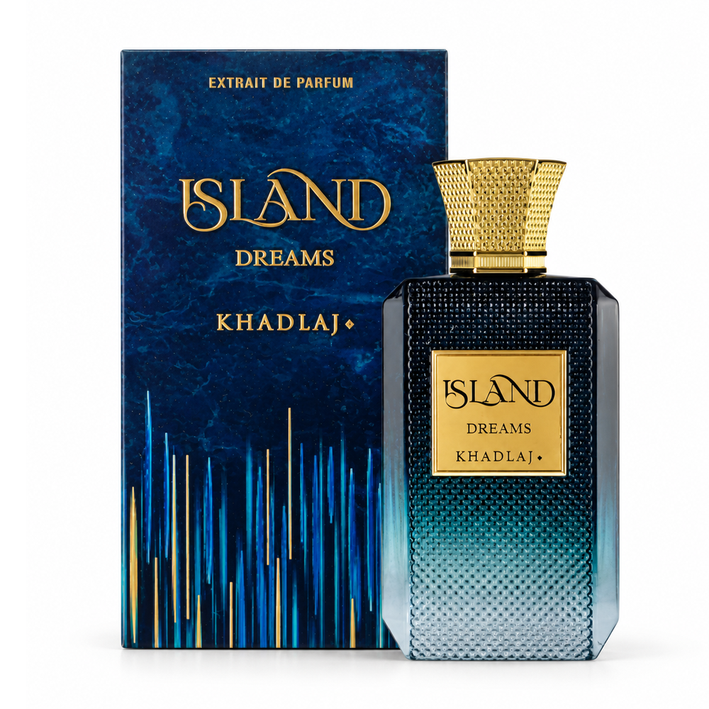 Khadlaj Island Dreams Eau de Parfum 100ml