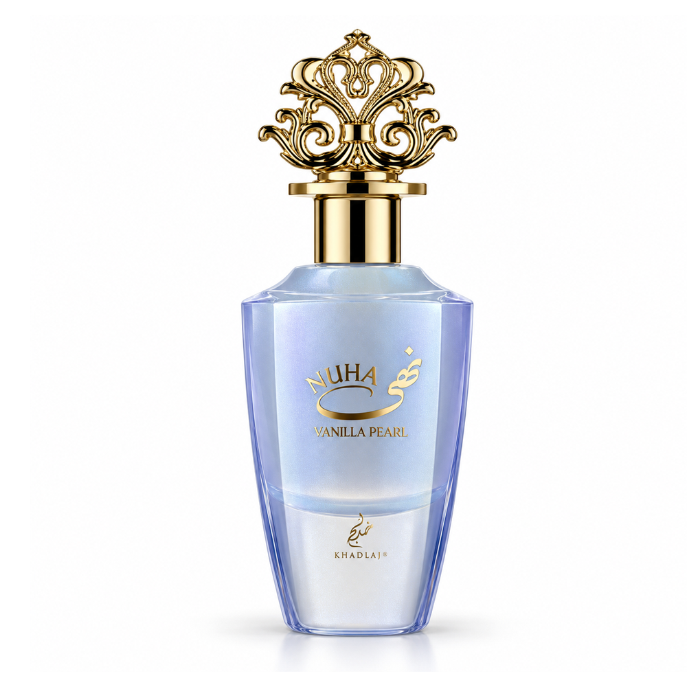 Khadlaj Nuha Vanilla Pearl Eau de Parfum 85ml