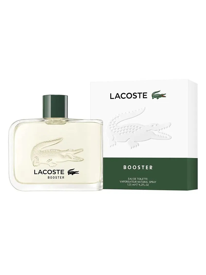 Lacoste Booster EDT for Men 125ml 1731397653909 product image